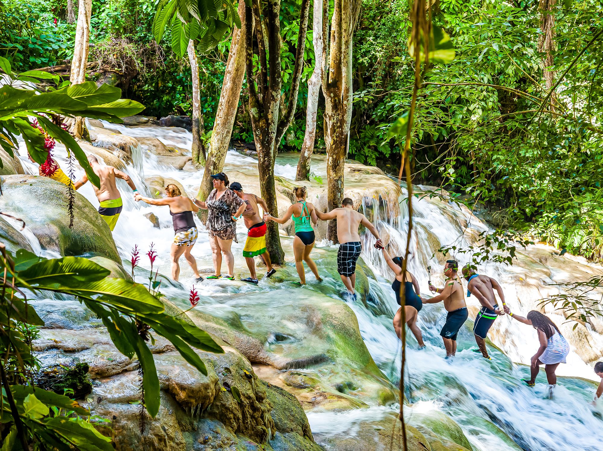 Dunn's River Falls